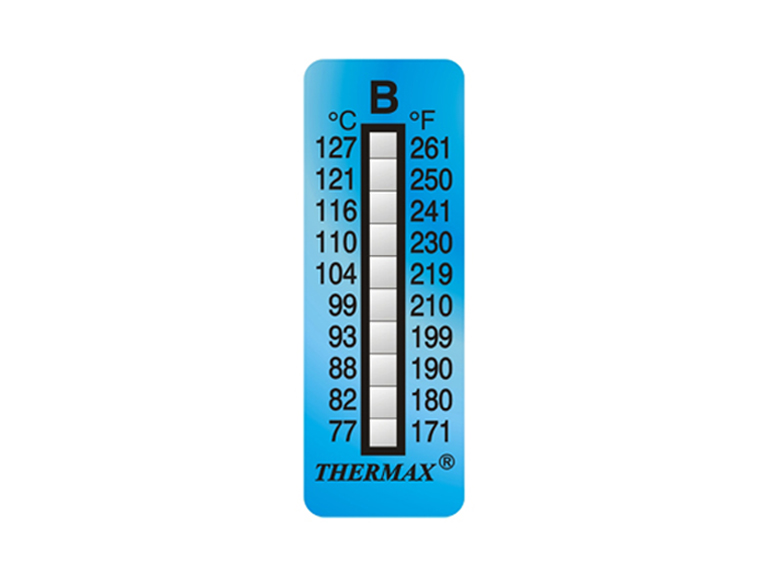 Giấy ghi nhiệt độ Thermax 10B